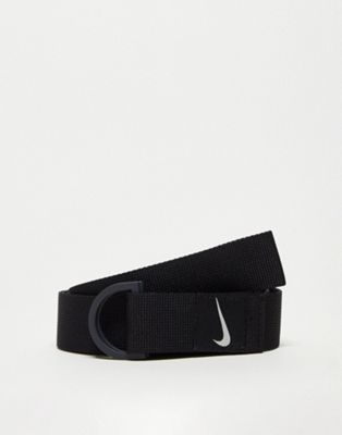 Nike Yoga strap in black