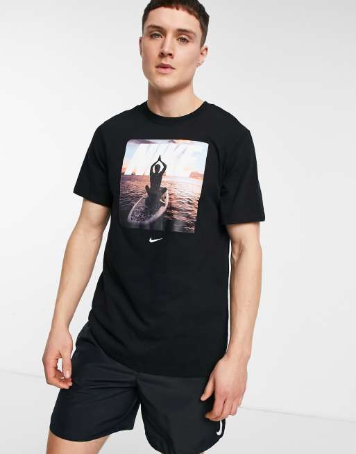 Nike on sale surf shirt