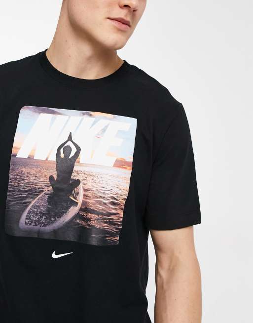 Nike on sale surf shirt