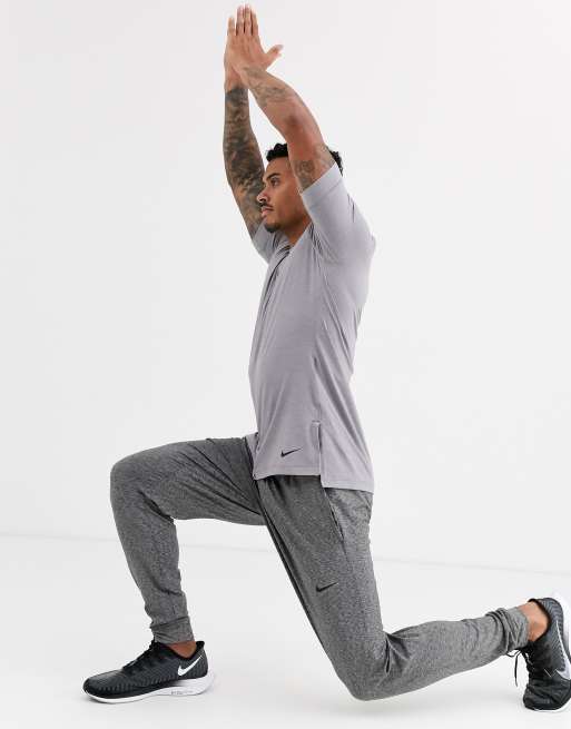 Pantalon yoga homme nike hot sale