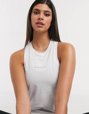nike yoga tank