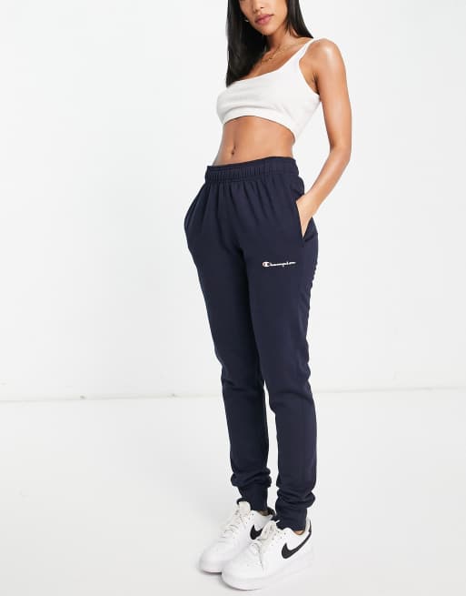 Nike Yoga tight fit 7/8 fleece pants in black