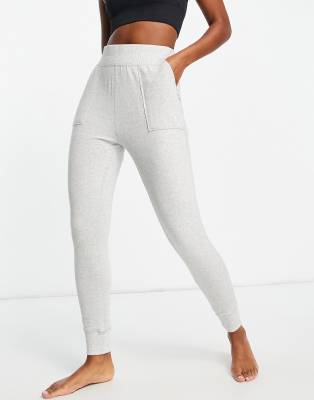 Nike Gray Yoga Pants