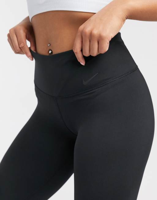 Nike petite store yoga pants