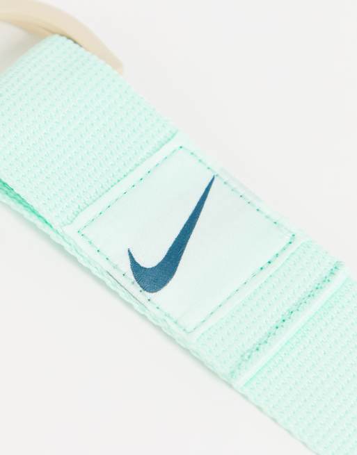 Nike trui mintgroen hot sale