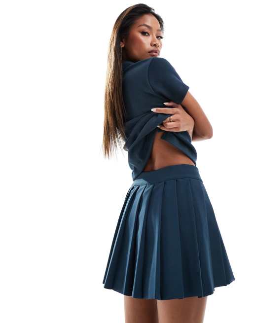 ミニスカート [Nike Women by YOON] Navy Skirt Buy Nike Women by YOON Women's Skirt - Armoury Navy | Nike