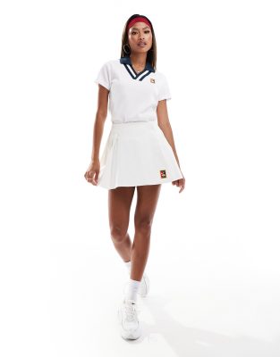 ミニスカート [Nike Women by YOON] Navy Skirt Nike YOON skirt in navy | ASOS