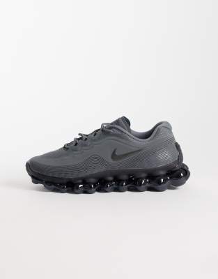 Nike - zapatillas Air Liquid Max en gris y negro