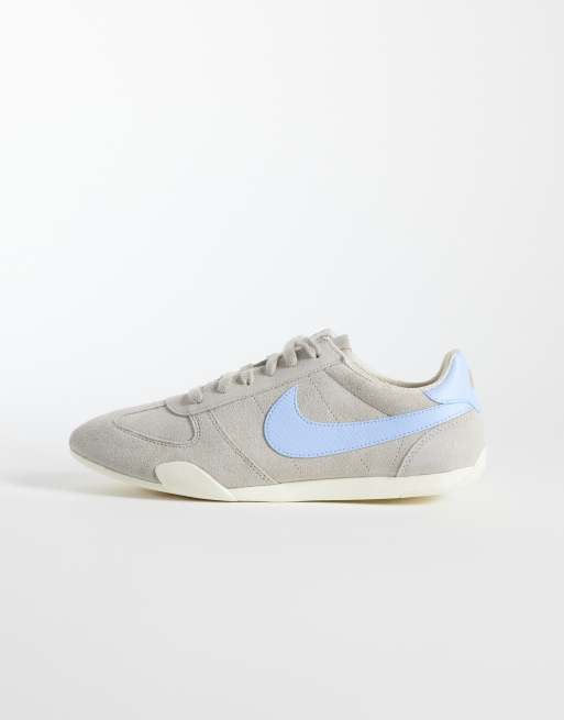 Nike - Zapatillas de deporte color crema Sprint Sister