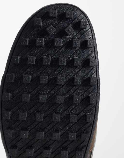 Nike - zapatillas de deporte Moon Shoe en marrón oscuro, 5 de 5