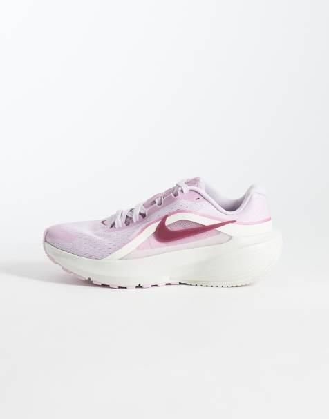 Nike - zapatillas de running Downshifter 14 en rosa - view 1