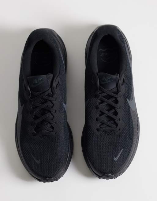 Nike - zapatillas de running Revolution 8 en negro, 2 de 5
