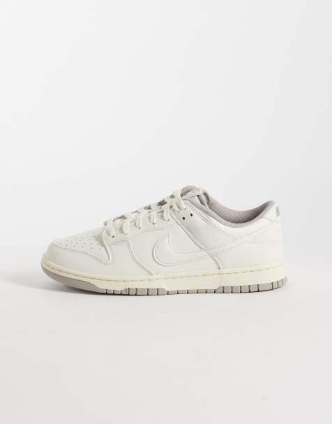 Nike - zapatillas Dunk Low Retro PRM en blanco roto - view 1