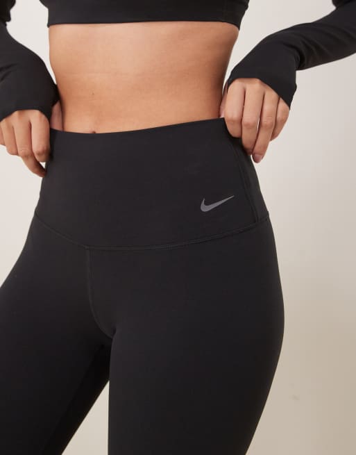 A Fitness Editor Reviews Nike Dri-FIT Go Firm Support High-Waisted