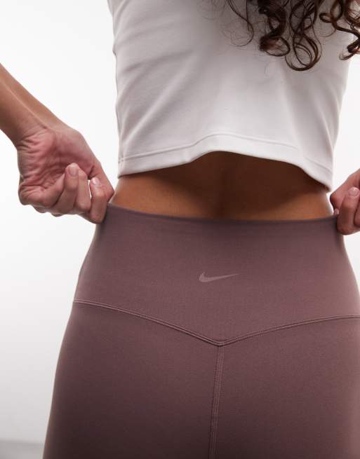 Nike Zenvy Training 5 inch shorts in brown , 5 of 5