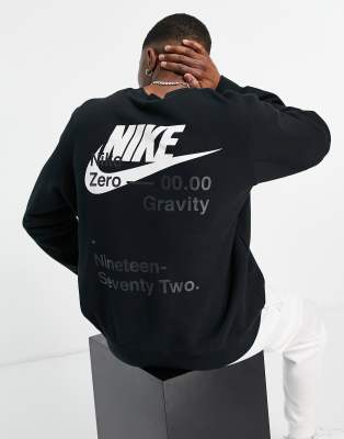 nike sportswear zero gravity