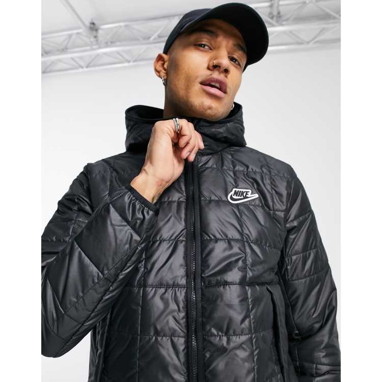 Nike sportswear synthetic hot sale fill bubble jacket