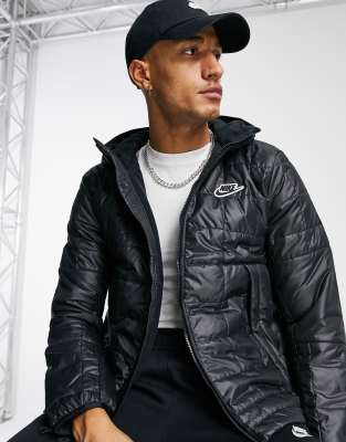 nike synthetic fill puffer jacket