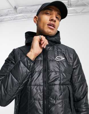 synthetic padded jacket