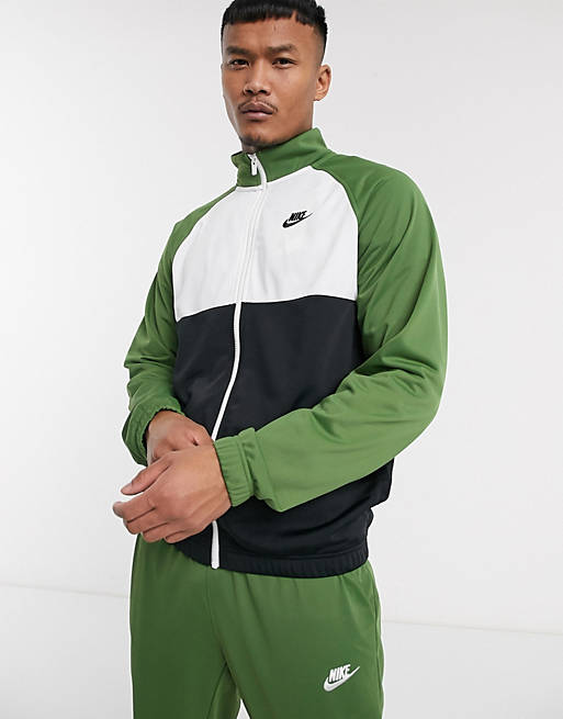 Nike Green Tracksuit | ubicaciondepersonas.cdmx.gob.mx