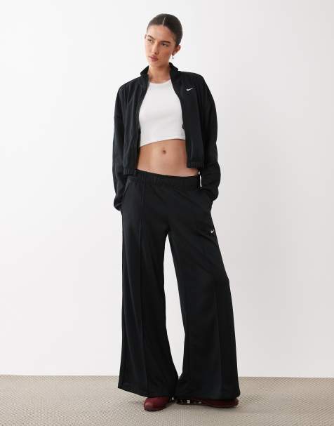 Nike Zip Up Tracksuit In Black - view 1