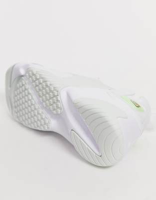 nike zoom 2k grise et blanche