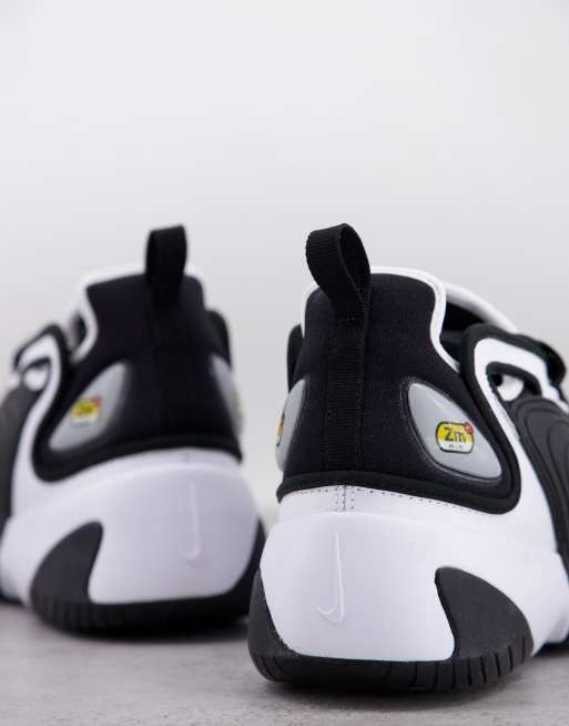 Nike Zoom 2K Baskets Blanc et noir