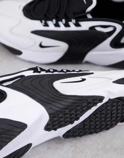 Nike zoom 2k blanc et outlet noir