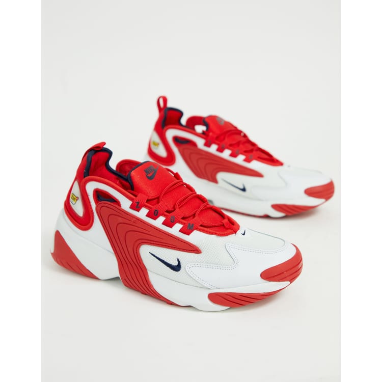 Zoom 2k shop noir et rouge