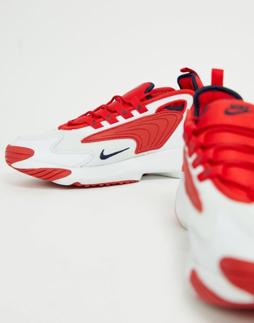 Nike Zoom 2K Baskets Rouge ASOS