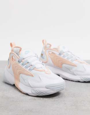 Nike – Zoom 2K – Sneaker in Rosa | ASOS