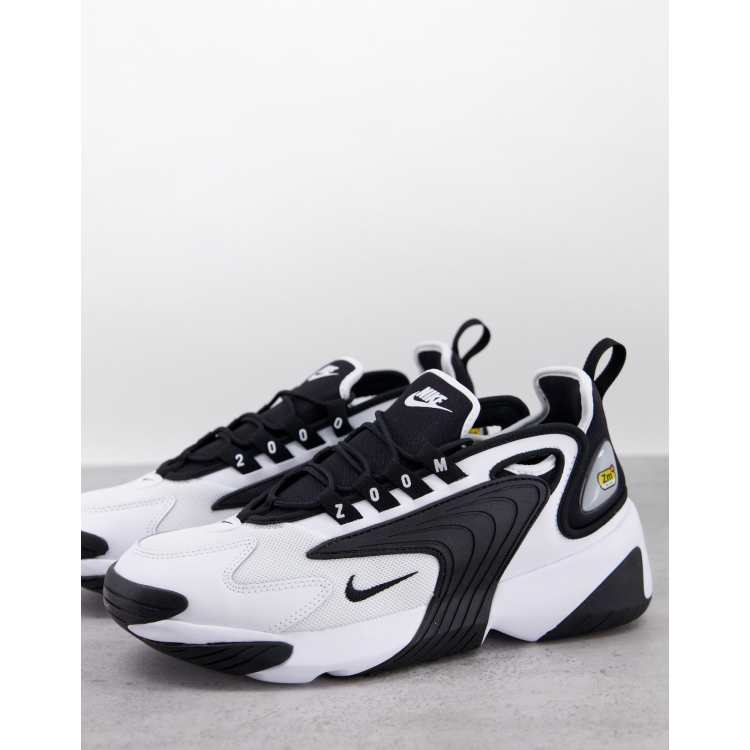 Nike zoom cheap 2k weiß damen