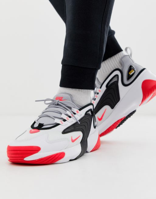 Nike zoom 2k damen cheap weiß 38