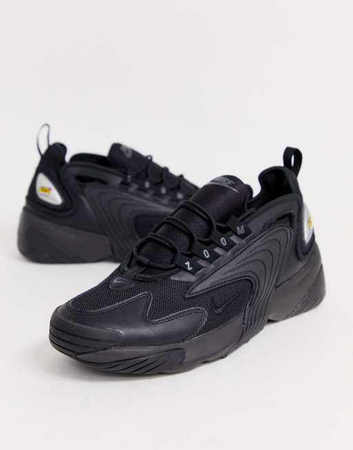 nike zoom 2k scarpe da corsa uomo nero nike zoom 2k scarpe da corsa uomo nero