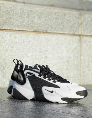 nike zoom 2k nere e bianche