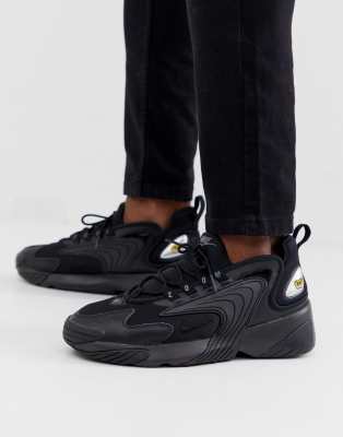 nike zoom 2k zwart