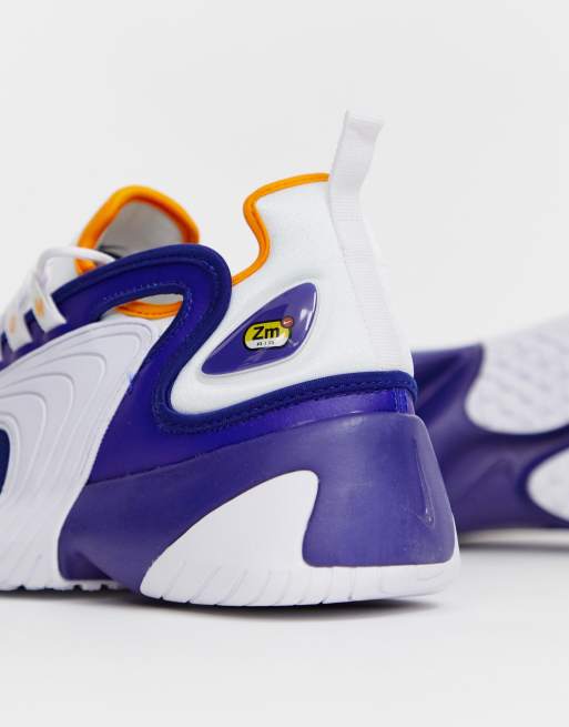 Nike lilac zoom 2k hot sale trainers