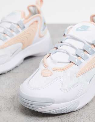 Nike Zoom 2K Trainers in pink | ASOS