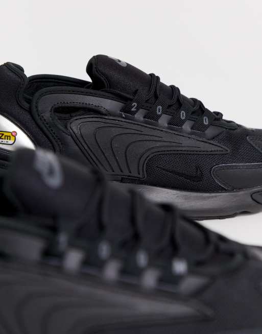 Nike zoom 2k store preto