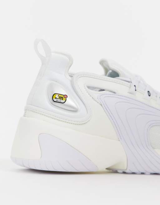 Asos nike best sale zoom 2k