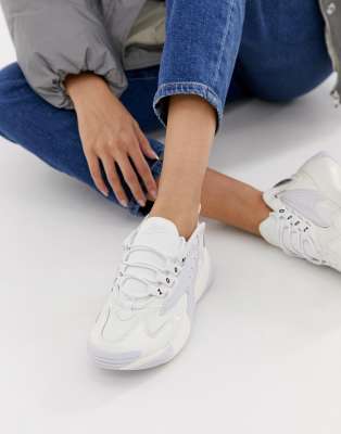 nike zoom 2k weiß grau
