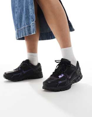 Nike Zoom 5 Vomero Sneakers In Gray