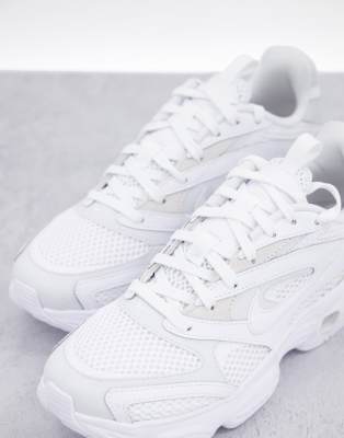 nike zoom fire white