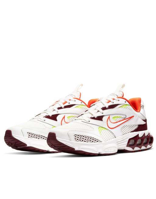 nike zoom air fire orange