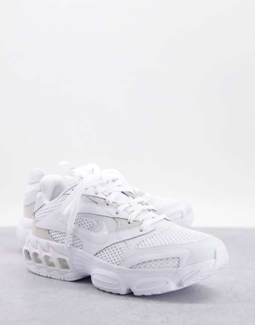 Nike hot sale zooms white