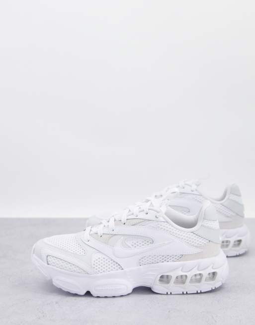 White shop zoom nike