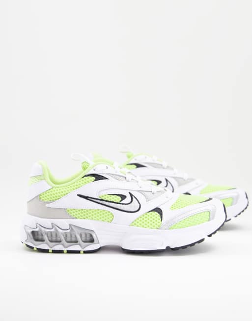Nike discount zoom grijs