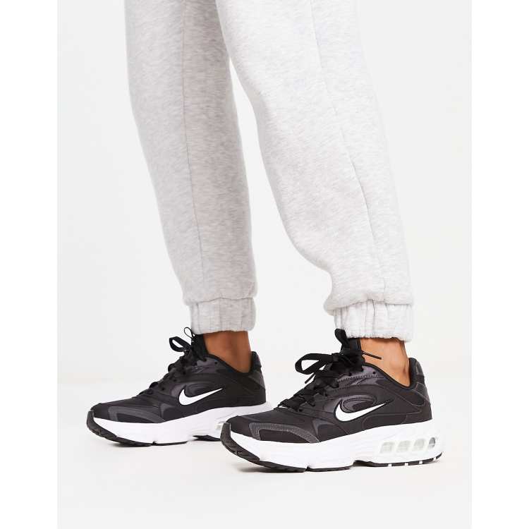 Nike air 2025 zoom womens black