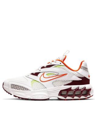 off white red trainers