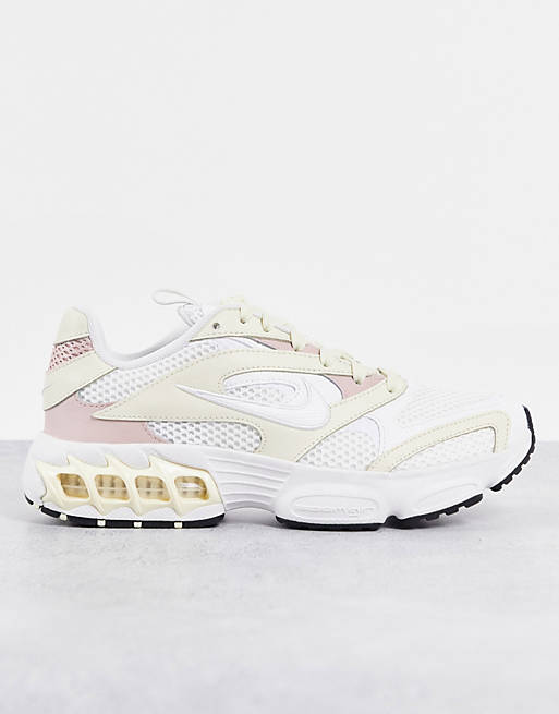  Nike Zoom Air Fire trainers in pastels 
